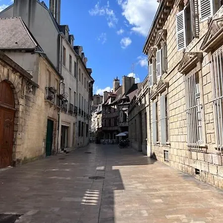 Le Petit Hernoux Centre Historique Dijon Exterior photo