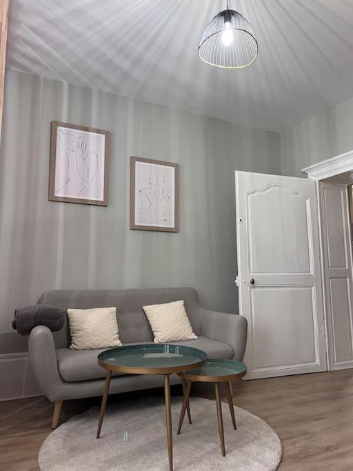 Appartement Le Petit Hernoux Centre Historique Dijon