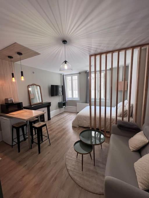 Le Petit Hernoux Centre Historique Appartement *